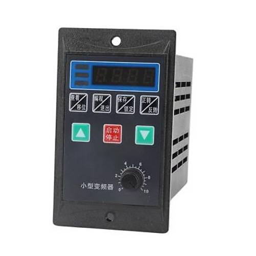 ST750E 750W Dijital AC 3-Fazl Motor Hz Kontrol Modl