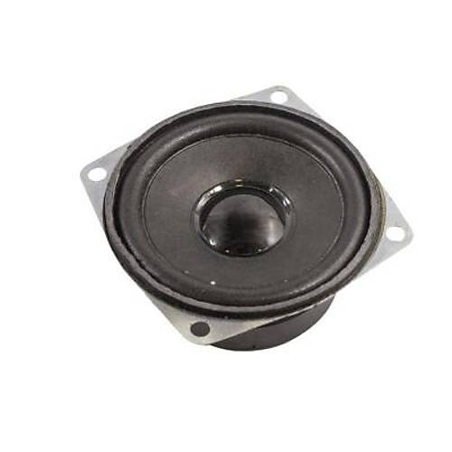 Hoparlr 4 ohm 4? 5W 66x66mm