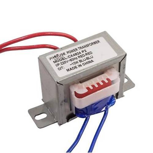CX-4824 10W 36V AC Trafo - Transformatr