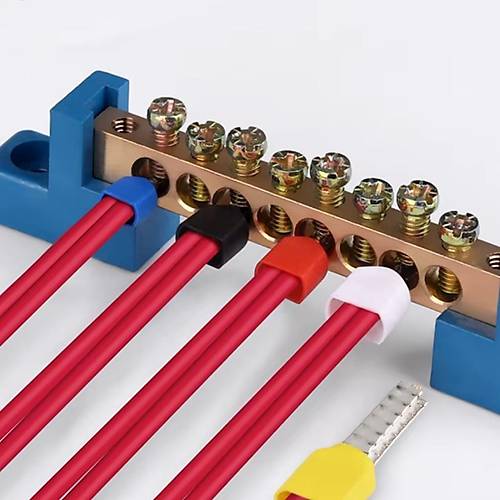 Gwest ift Girili Kablo Yks CYF-1.0Krmz500 Adet