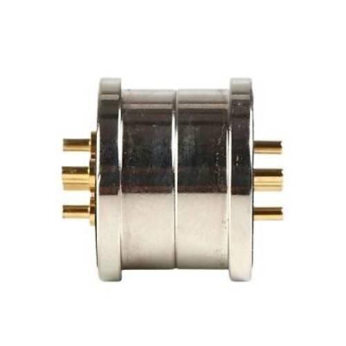 5-Pin 13.5mm Pogo Pin Manyetik Konnektr Takm