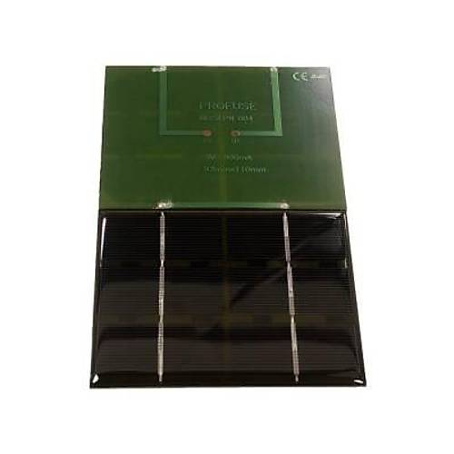 3V 500mA Solar Panel - Gne Pili