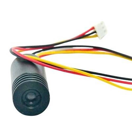 1845 Odaklanabilir 980nm 180mW Kzltesi Lazer Modl