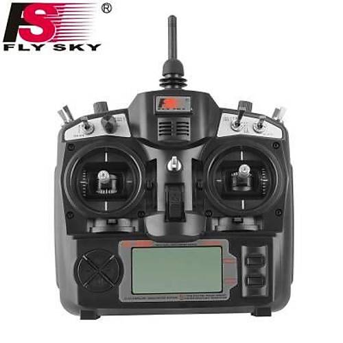 Flysky FS-TH9X 2.4GHz 9 Kanal Kumanda ve FS-IA10B Alc