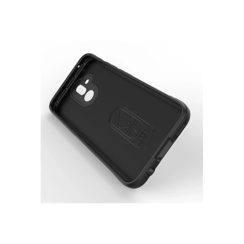 Newface Huawei Mate 20 Lite Klf Optimum Silikon - Krmz