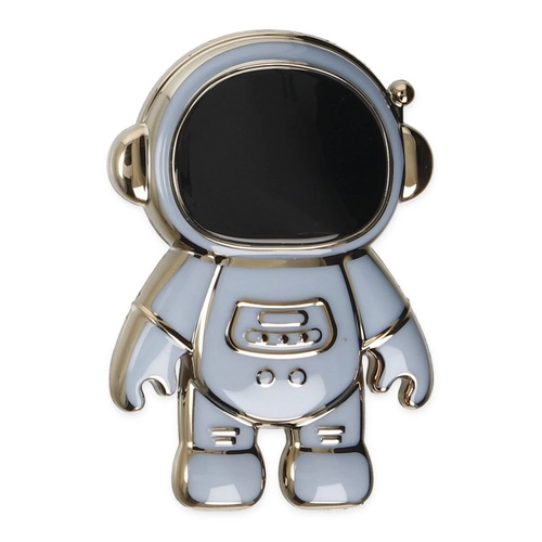 Newface Astro Stand Astronot - Ak Mavi