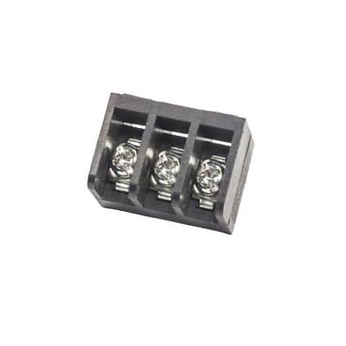 3 Pin Bariyer Klemens - 6.35mm HB611