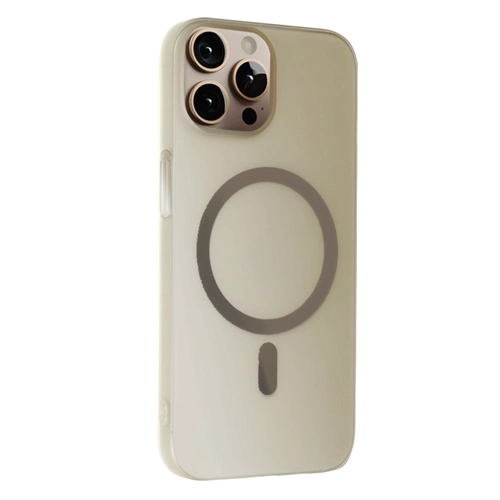 Joko iPhone 12 Pro Tuna PC Slim Magsafe Kapak - Titan Gri