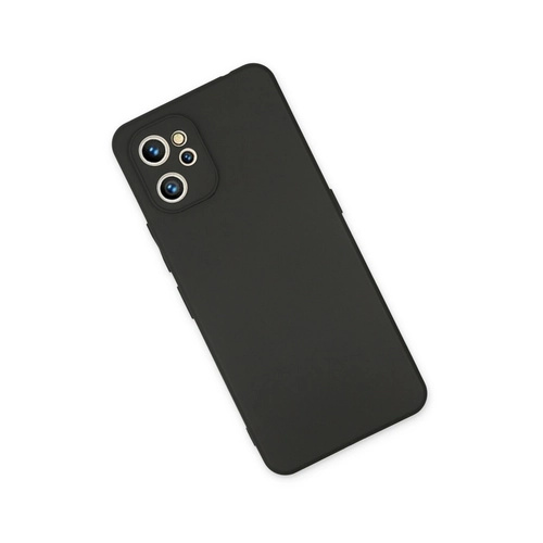 Newface Reeder S19 Max Pro Kılıf First Silikon - Siyah