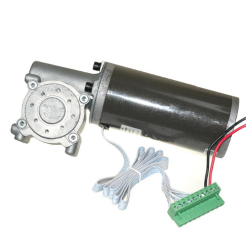 Linix BLDC Motor 63ZWN24-100-G/63WJ15G1030-11 DC 24V 100W 180r/min