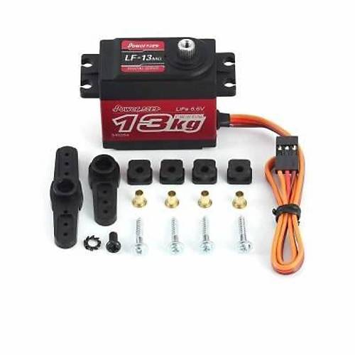 PowerHD Yksek Gl Dijital Servo Motor LF-13MG