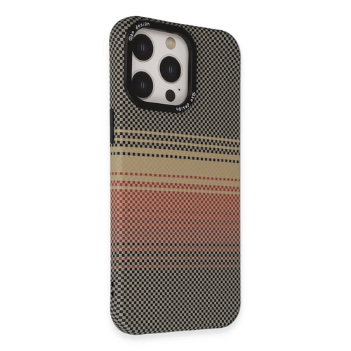 Joko iPhone 15 Pro Basel Kapak - Titan Gri