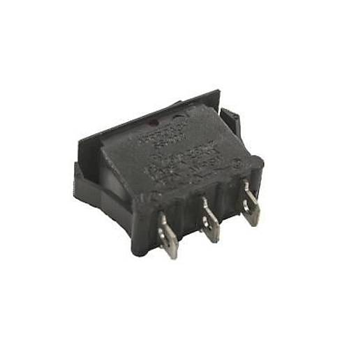 SS-002 Dar Krmz Ikl ON-OFF Anahtar