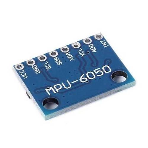 MPU6050 6 Eksen vme ve Gyro Sensr - GY-521