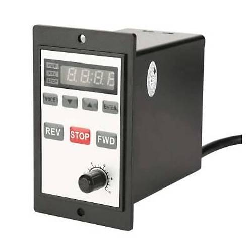 AC 220v 200W Dijital Motor Hz Kontrol Modl