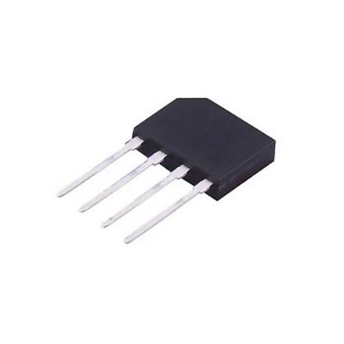 DK410 - 4A 1000V Tarak Tip Kpr Diyot