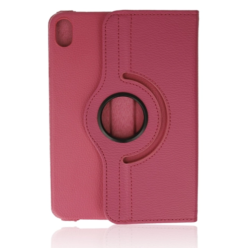 Newface iPad Mini 6 Klf 360 Tablet Deri Klf - Pembe