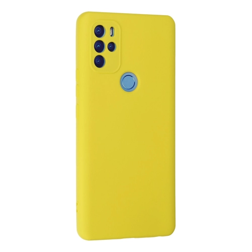 Newface General Mobile GM 21 Pro Klf Nano ii Kadife Silikon - Sar