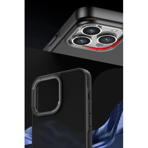 Newface Xiaomi Redmi Note 12 Pro 5G Klf Elegant Kapak - Titan Gri