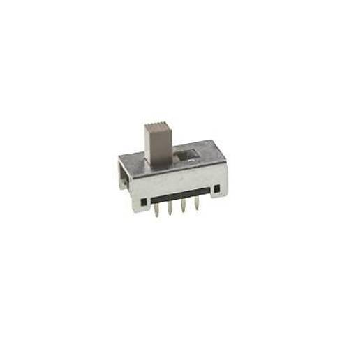 3 Konumlu 8-Pin Srgl Switch - Gri