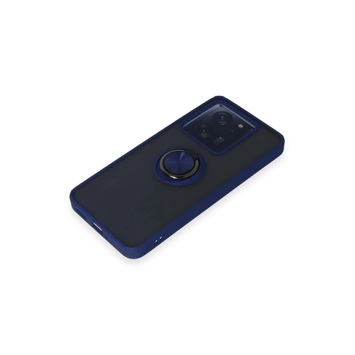 Newface Xiaomi Mi 13T Klf Montreal Yzkl Silikon Kapak - Lacivert