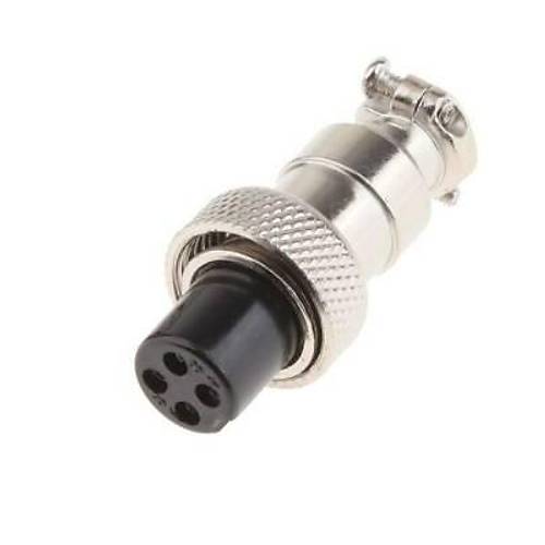 Mike Konnektr 4-Pin 12mm - Dii