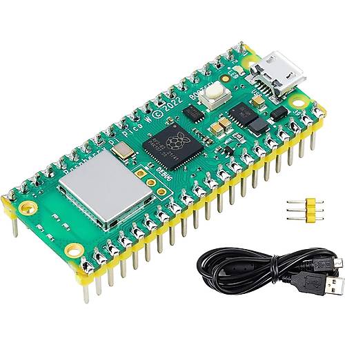 Raspberry Pi Pico WH