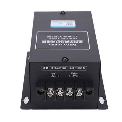 DRDY10000 AC 220V 5000W Motor Hz Kontrol Modl