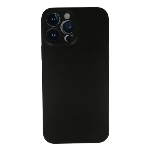 Newface iPhone 13 Pro Klf PP Ultra nce Kapak - Siyah