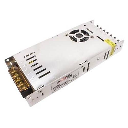 HT-1301 5V 60A nce Metal Kasa Adaptr - LED Driver