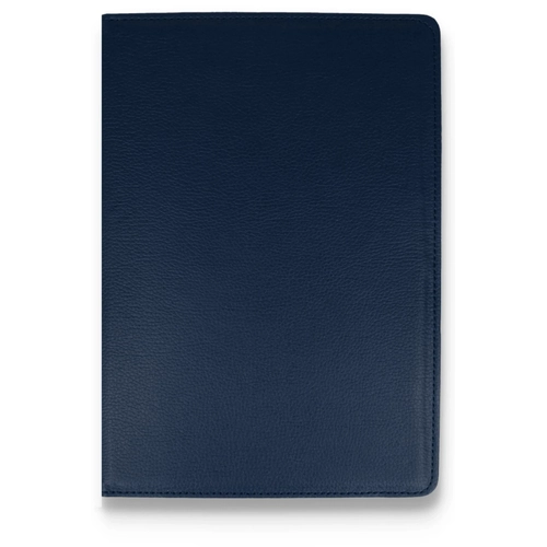 Newface iPad Air 4 10.9 Klf 360 Tablet Deri Klf - Lacivert