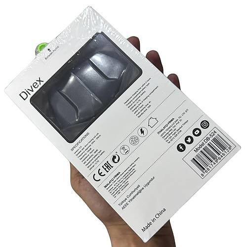Divex Kablosuz Akll Bluetooth Kulaklk DB-524