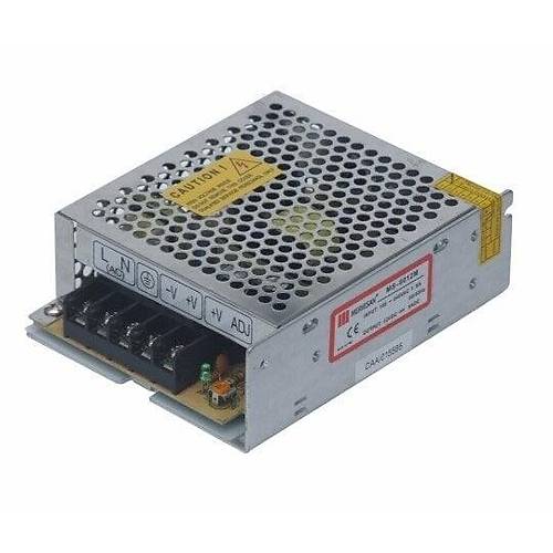 5V 12A Metal Kasa G Kayna