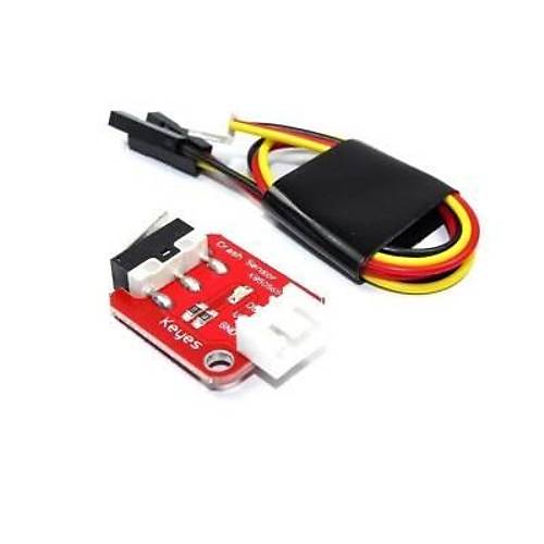 3D Yazc End Stop