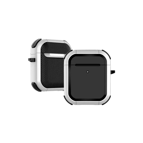 Newface Airpods 2 (2.nesil) Tank Klf - Beyaz