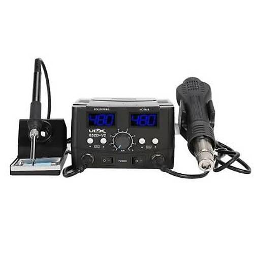 UPX 852D+V2 2in1 Brushless Havya stasyonu