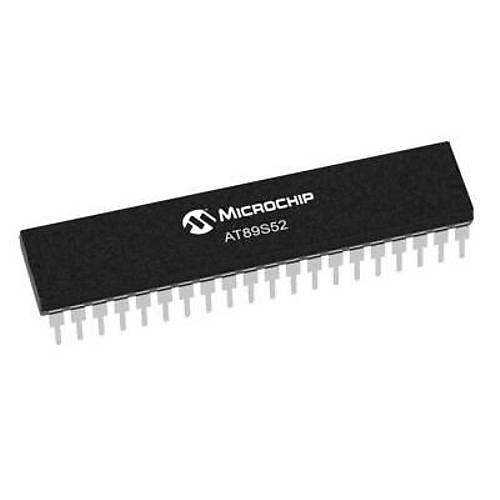 AT89S52-24PU DIP-40 24MHz Mikrodenetleyici