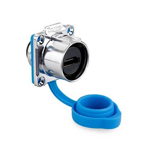 LP-24-J/HDMI2/213/SX-43-401 Su Geirmez HDMI Konnektr - Dii