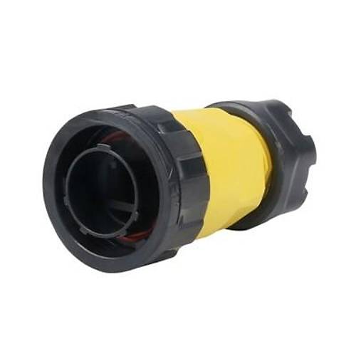 YM-20-C/RJ45/015/PE-42-001 Su Geirmez Ethernet Konnektr - Erkek