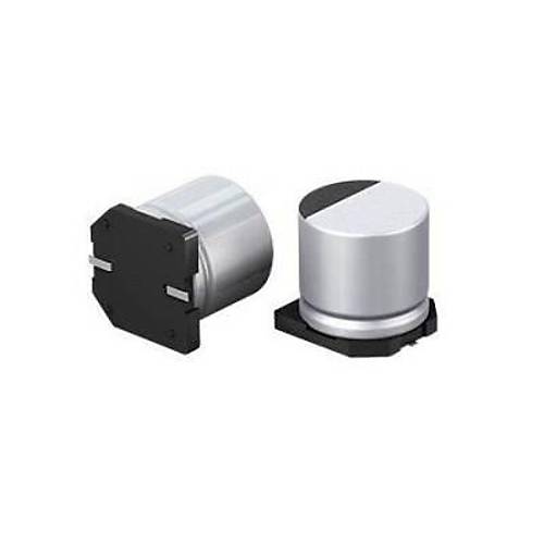200uF 16V SMD Elektrolitik Kondansatr 6.3x5.4mm