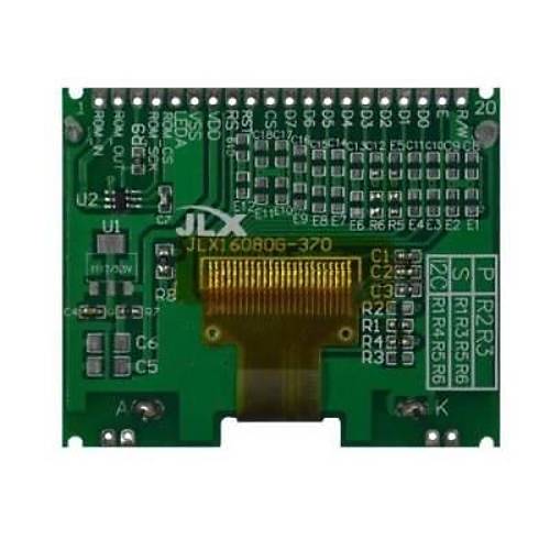 JLX16080G-370 Ekran