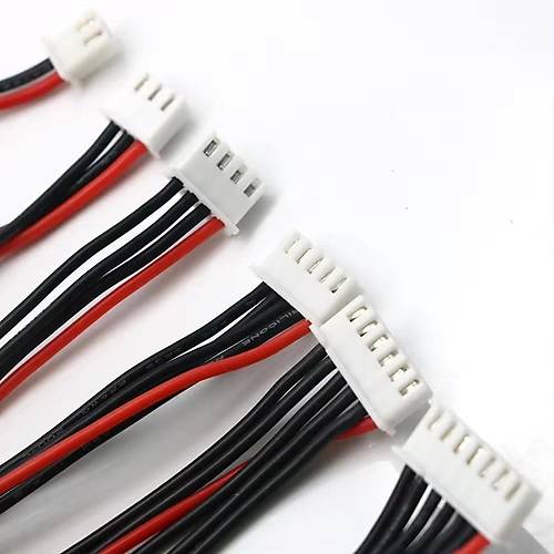 2S Lipo Pil arj Dengeleyici Uzatma Kablosu JST-XH 20cm 22AWG