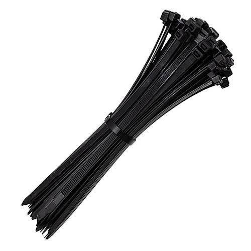 GWEST Kablo Ba GT430 HDUV 430x7,6mm Ultraviole Siyah (100 adet)