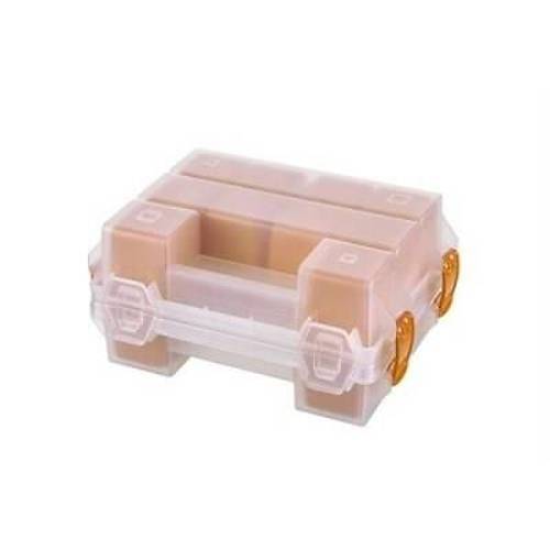 Mano Twin Malzeme Kutusu Turuncu T-ORG-7 Organizer anta