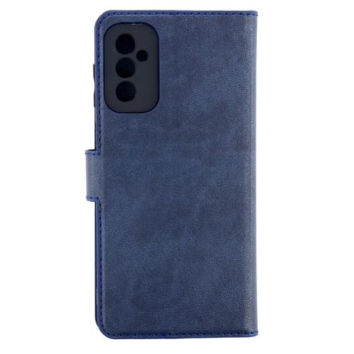 Newface Samsung Galaxy M52 5G Klf Trend S Plus Kapakl Klf - Lacivert