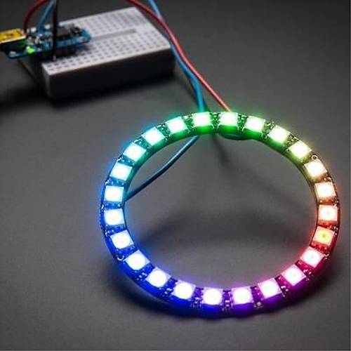 NeoPixel 24'lü Halka