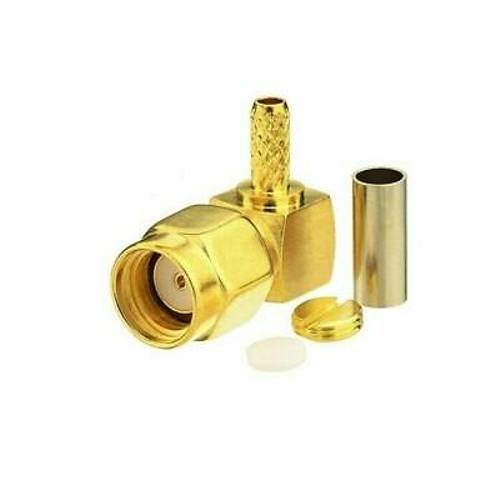 RP-SMA-JW-3 Coaxial Konnektör