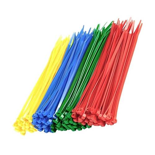 GWEST Kablo Ba GT100MY 100x2,5mm Yeil (100 adet)
