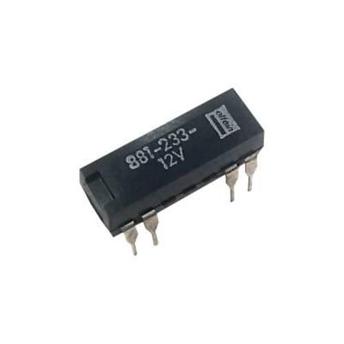 881-233-12V Reed Rle ift Kontak N/O 12VDC 0.5A