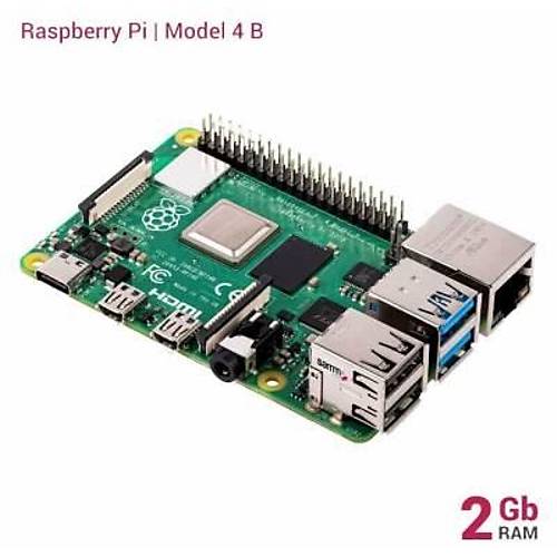 Raspberry Pi 4 2GB Model B